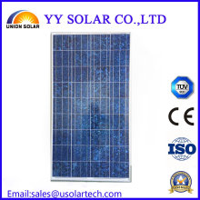 Colorido panel solar de 150W Poly